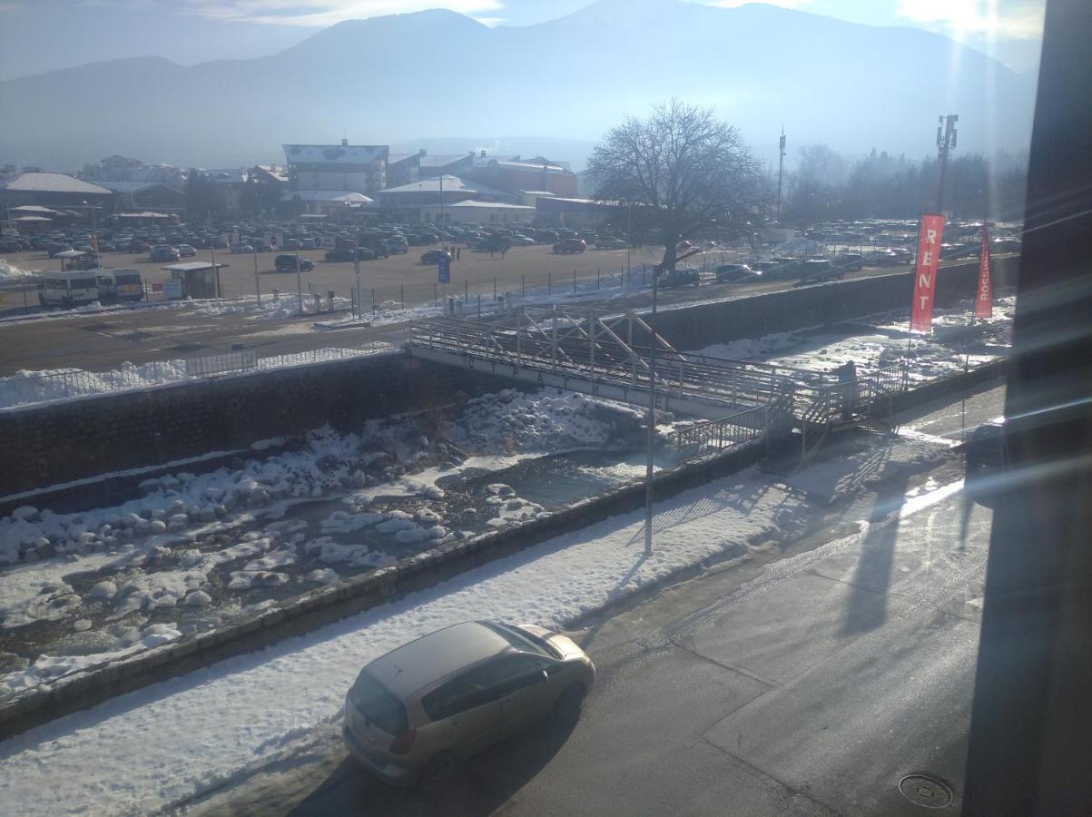 Илен 433 Bansko Royal Towers Leilighet Eksteriør bilde