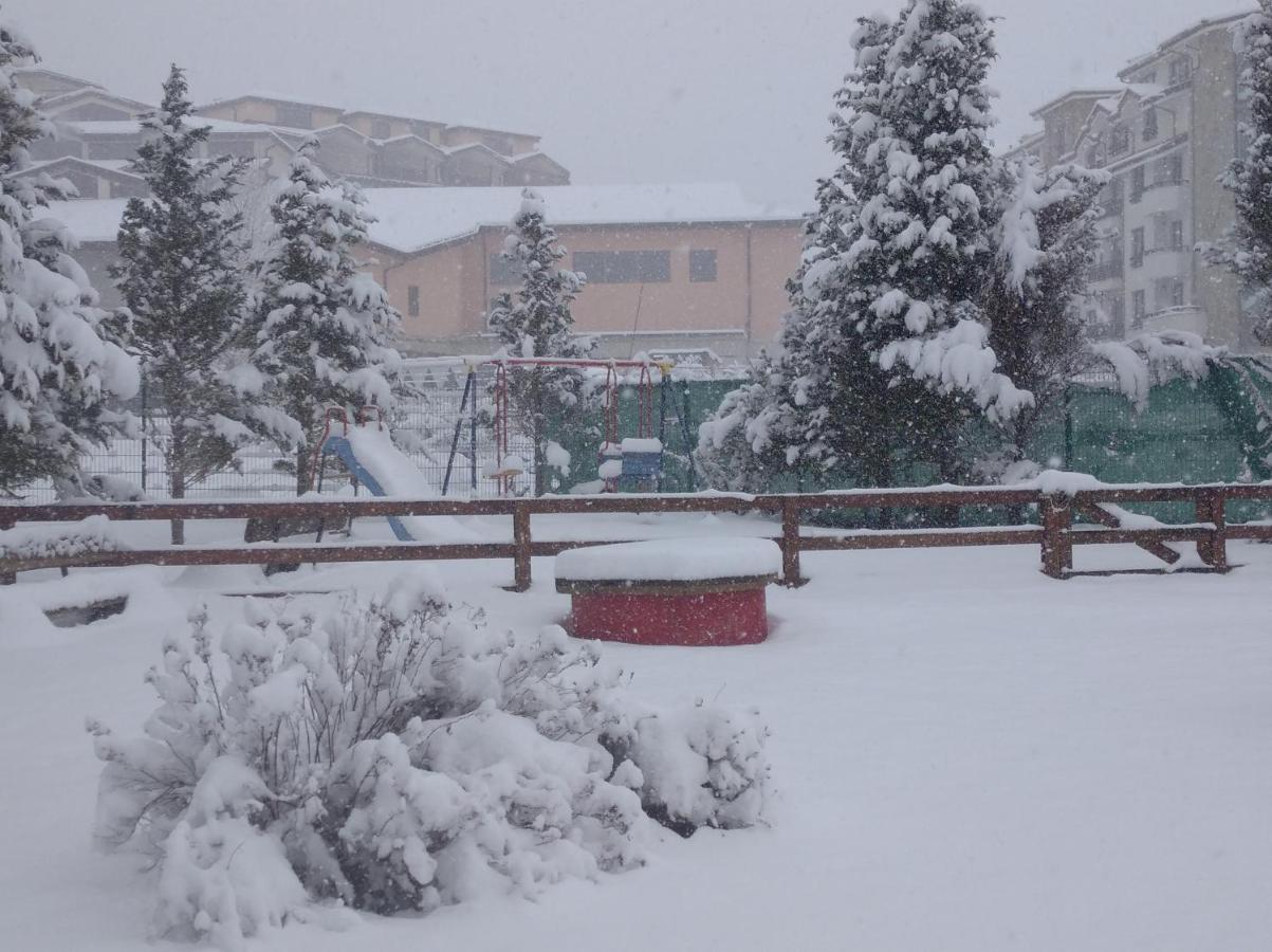 Илен 433 Bansko Royal Towers Leilighet Eksteriør bilde