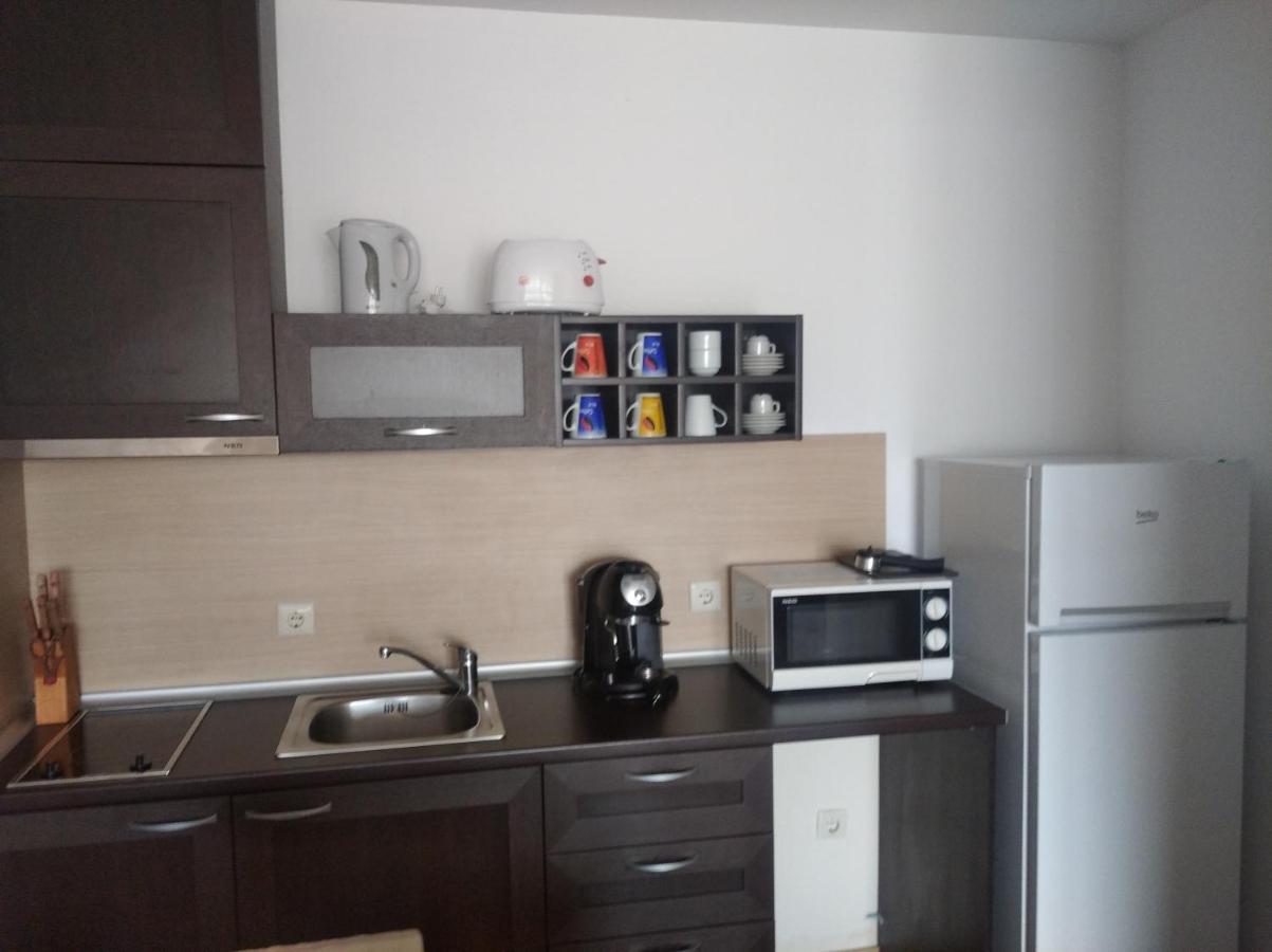 Илен 433 Bansko Royal Towers Leilighet Eksteriør bilde