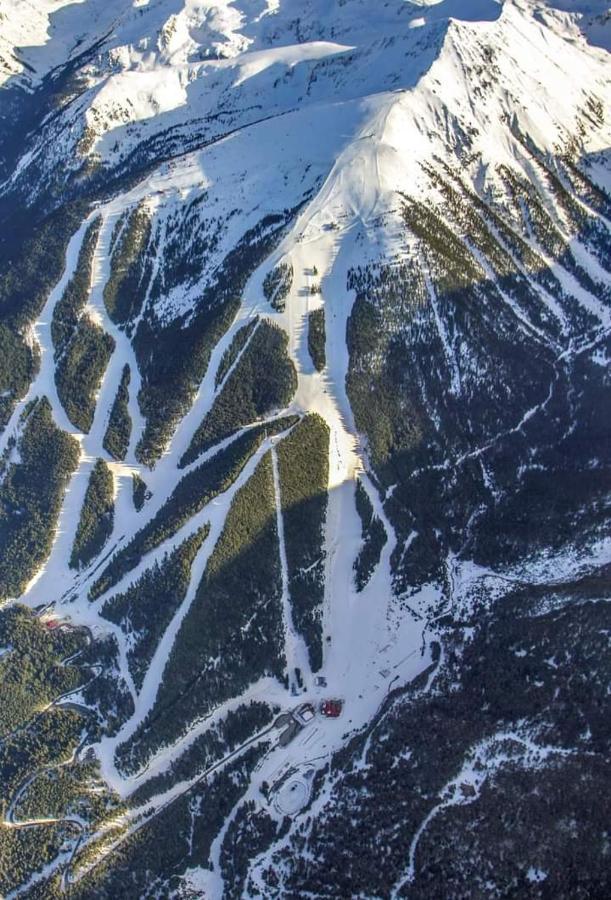 Илен 433 Bansko Royal Towers Leilighet Eksteriør bilde