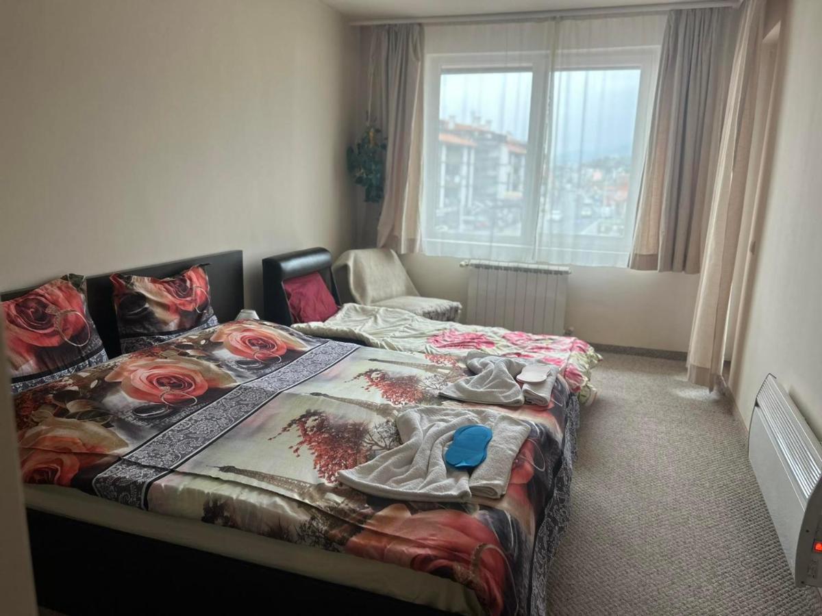 Илен 433 Bansko Royal Towers Leilighet Eksteriør bilde