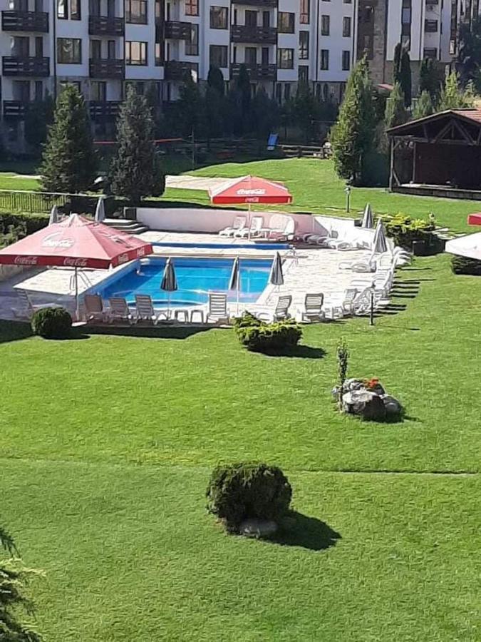 Илен 433 Bansko Royal Towers Leilighet Eksteriør bilde