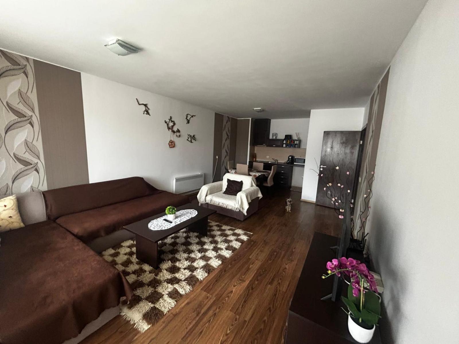 Илен 433 Bansko Royal Towers Leilighet Eksteriør bilde
