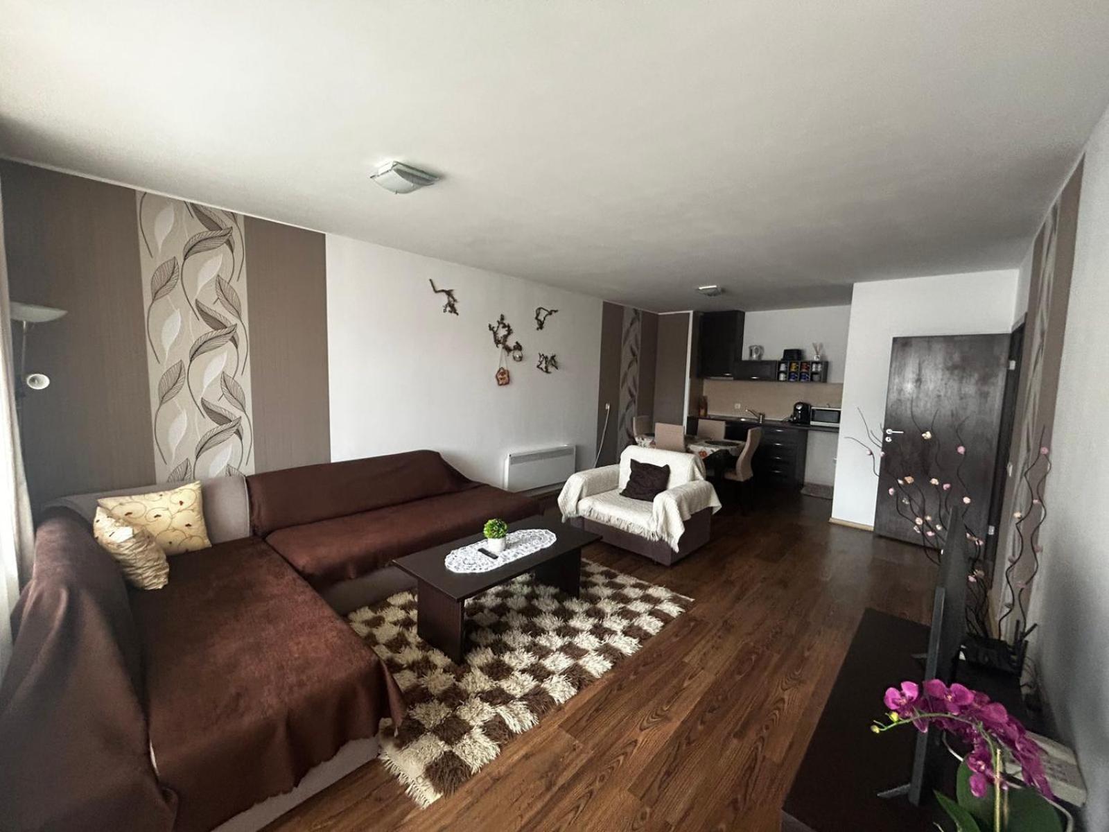 Илен 433 Bansko Royal Towers Leilighet Eksteriør bilde