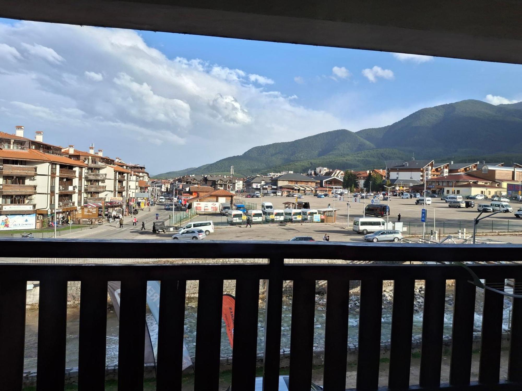Илен 433 Bansko Royal Towers Leilighet Eksteriør bilde