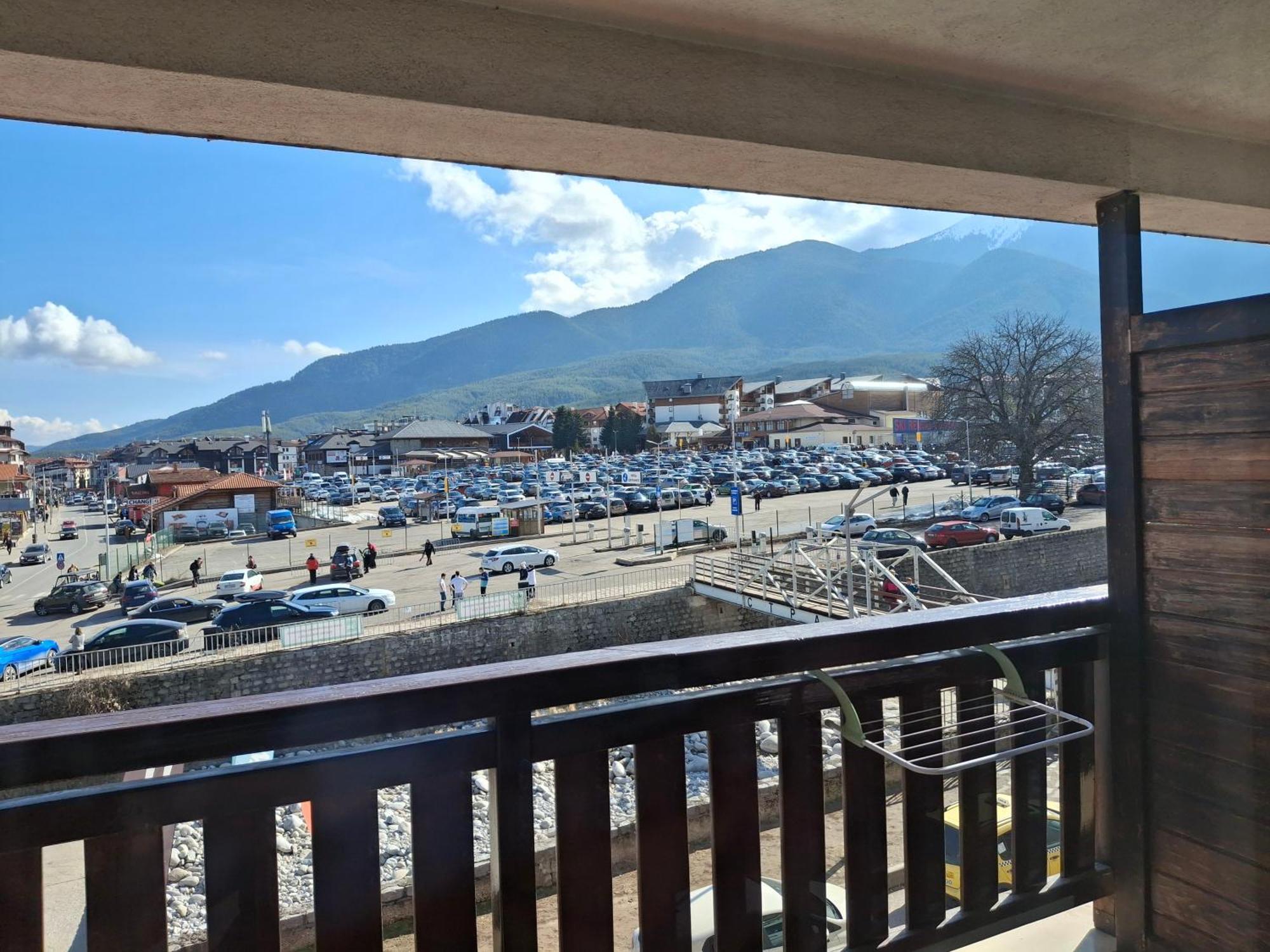 Илен 433 Bansko Royal Towers Leilighet Eksteriør bilde