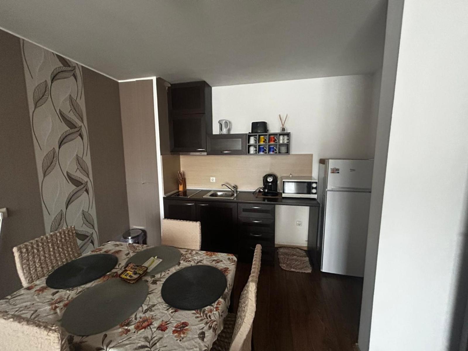 Илен 433 Bansko Royal Towers Leilighet Eksteriør bilde