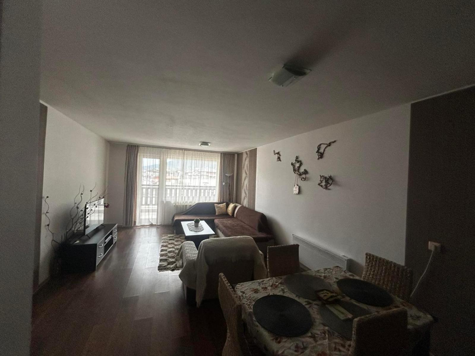 Илен 433 Bansko Royal Towers Leilighet Eksteriør bilde