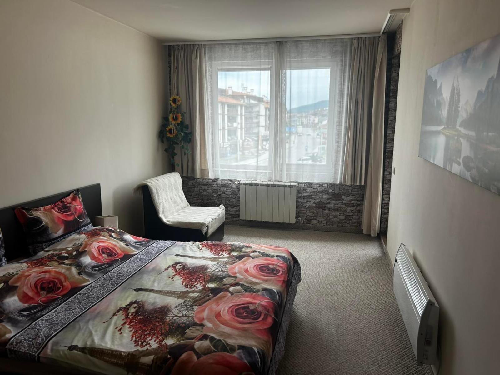 Илен 433 Bansko Royal Towers Leilighet Eksteriør bilde