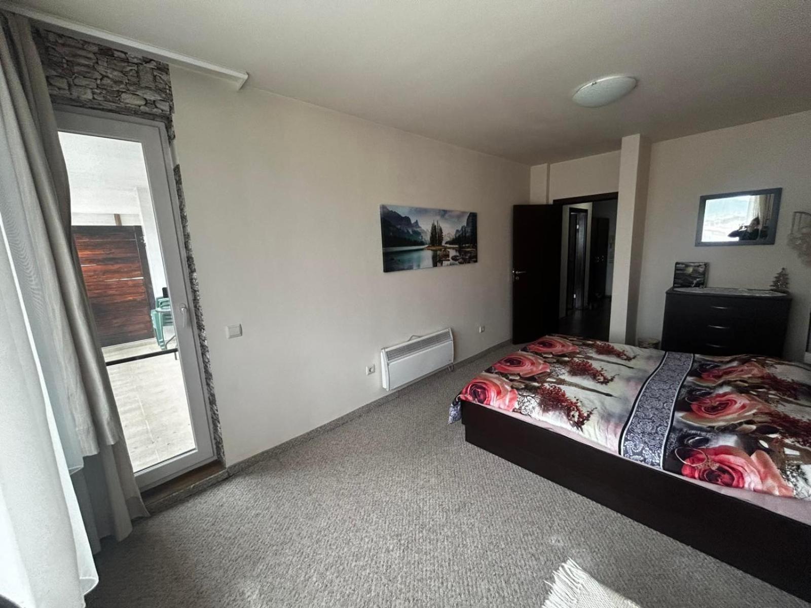 Илен 433 Bansko Royal Towers Leilighet Eksteriør bilde
