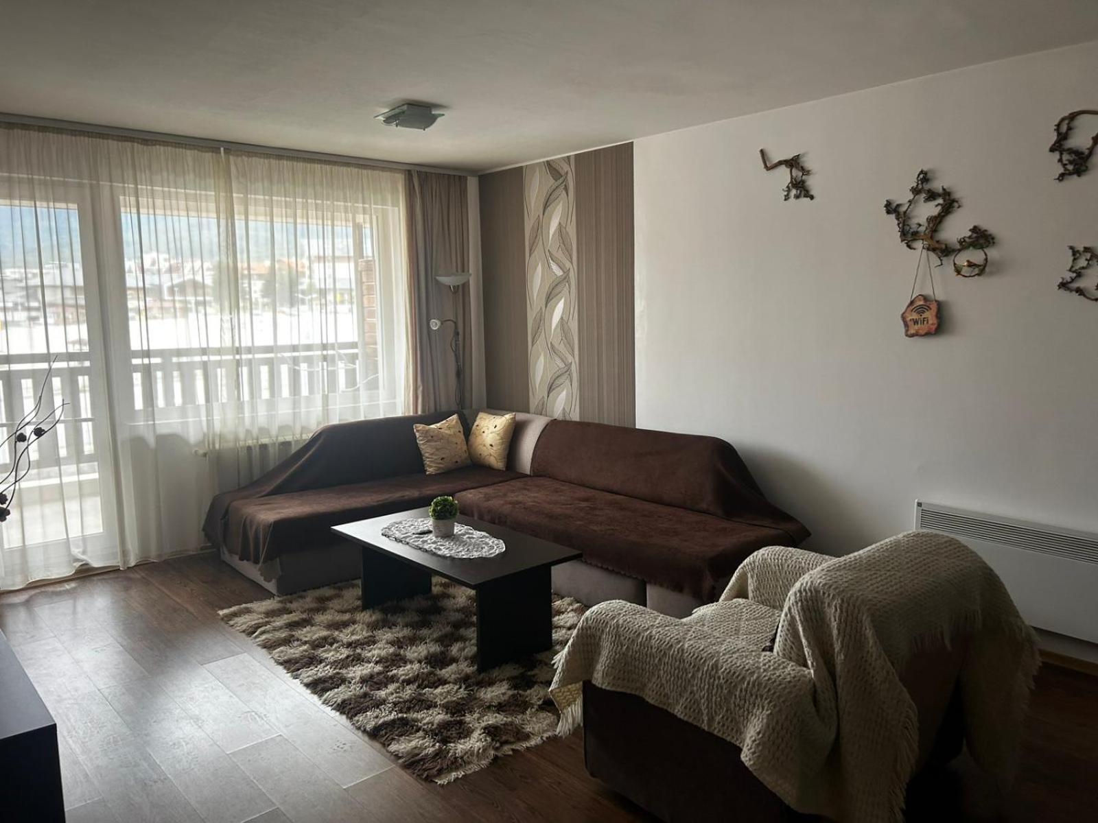 Илен 433 Bansko Royal Towers Leilighet Eksteriør bilde
