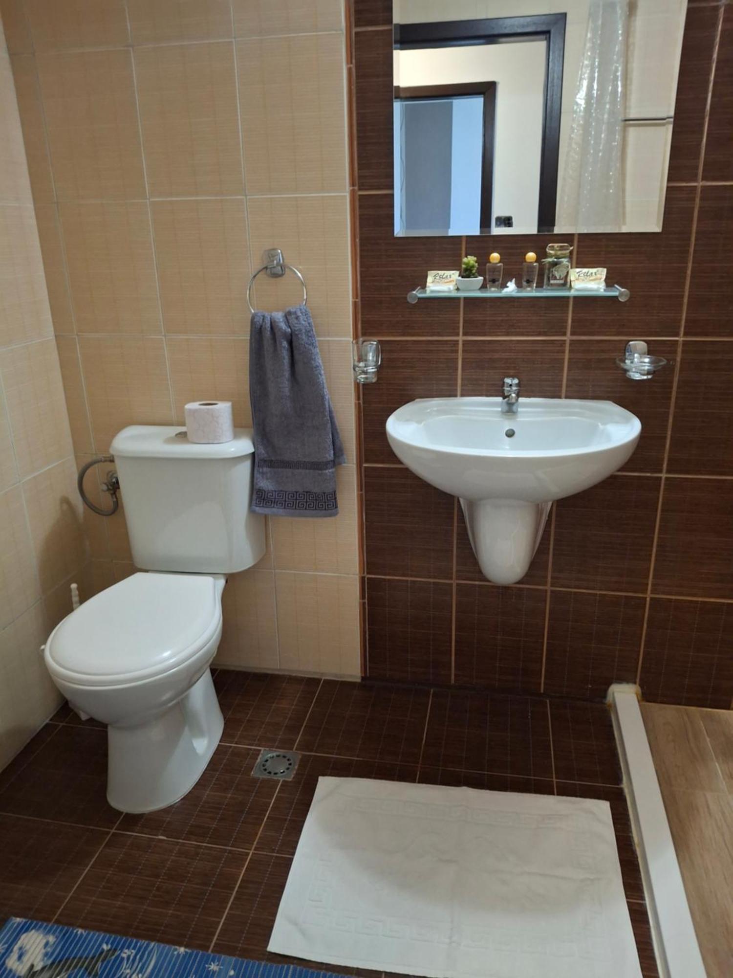 Илен 433 Bansko Royal Towers Leilighet Eksteriør bilde